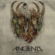 ANCIIENTS Voice Of The Void (digipak) [CD]